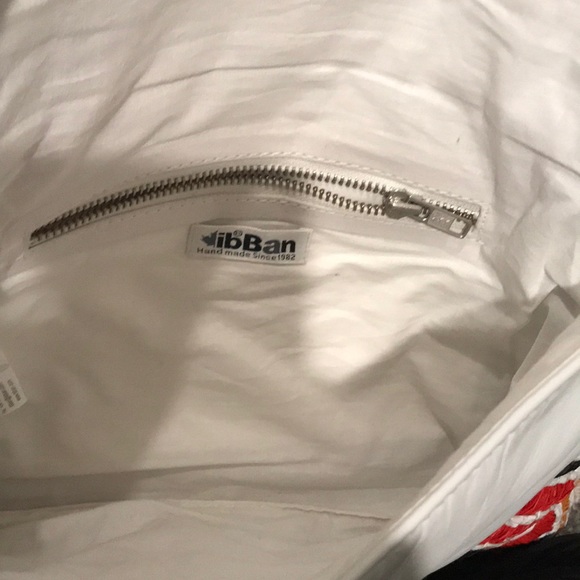 Straw boho clutch - Picture 2 of 3